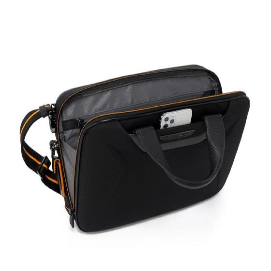 Bags Tumi | Tumi Mclaren Axle Slim Nylon Briefcase