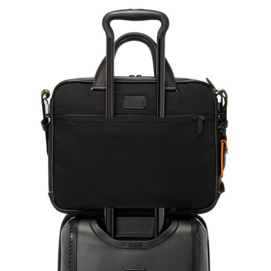 Bags Tumi | Tumi Mclaren Axle Slim Nylon Briefcase