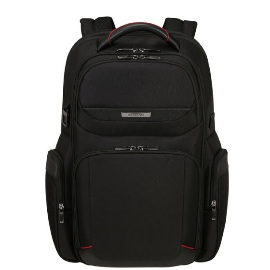 Bags Samsonite Luggage | Samsonite 17.3" Backpack Pro Dlx 6 Black