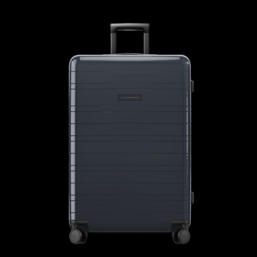 Luggage By Style Horizn Studios | Horizn Studios H7 Essential Suitcase Blue