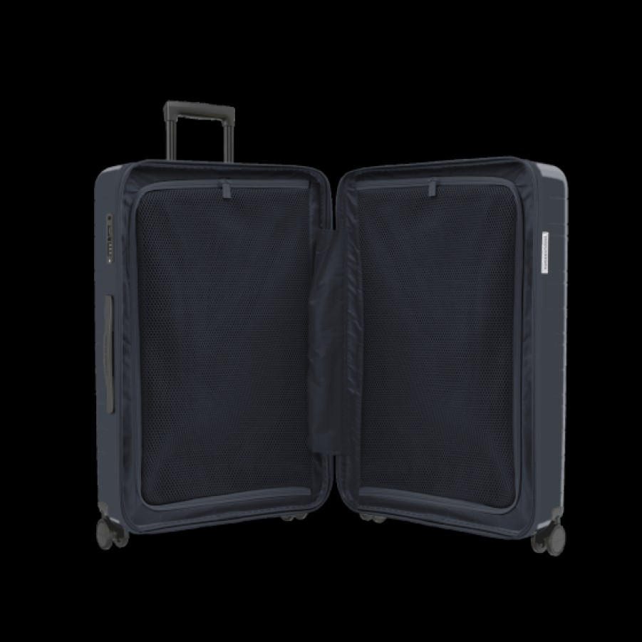 Luggage By Style Horizn Studios | Horizn Studios H7 Essential Suitcase Blue