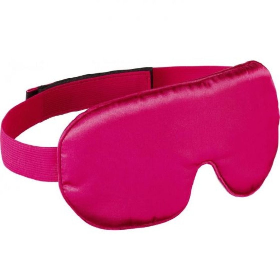 Best Selling caseluggage | Go Travel Plane Silky Polyester Eye Mask