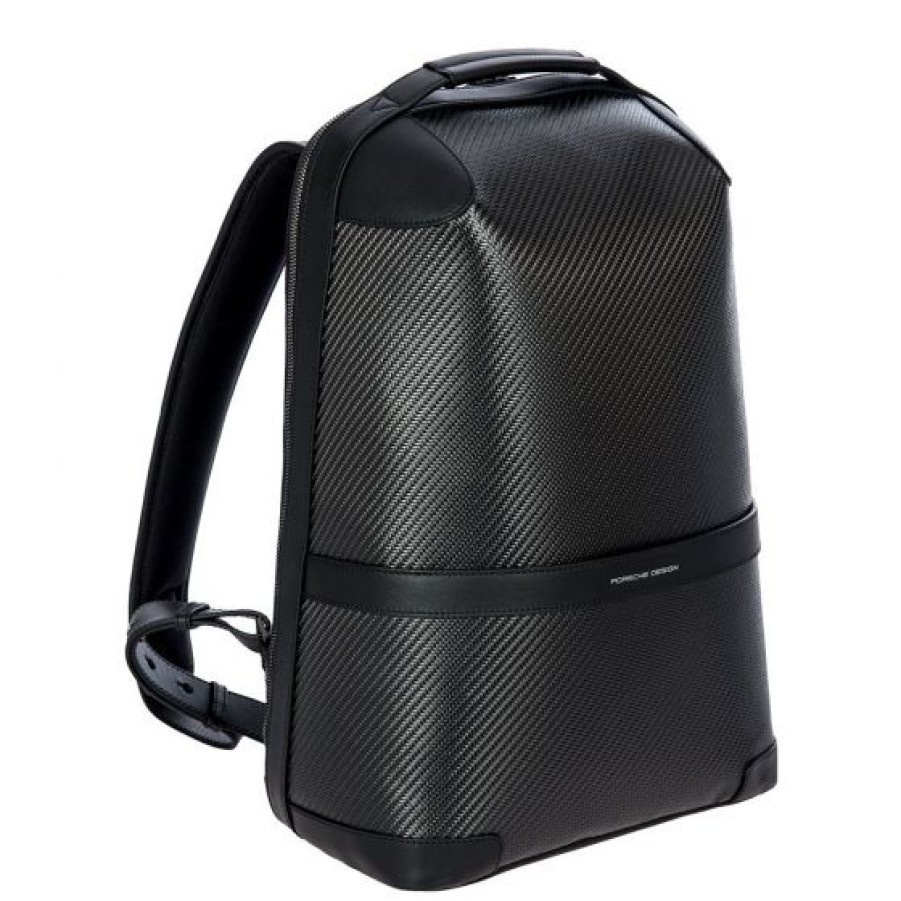 Bags Porsche Design | Porsche Design Carbon Fibre 1.2Kg Backpack