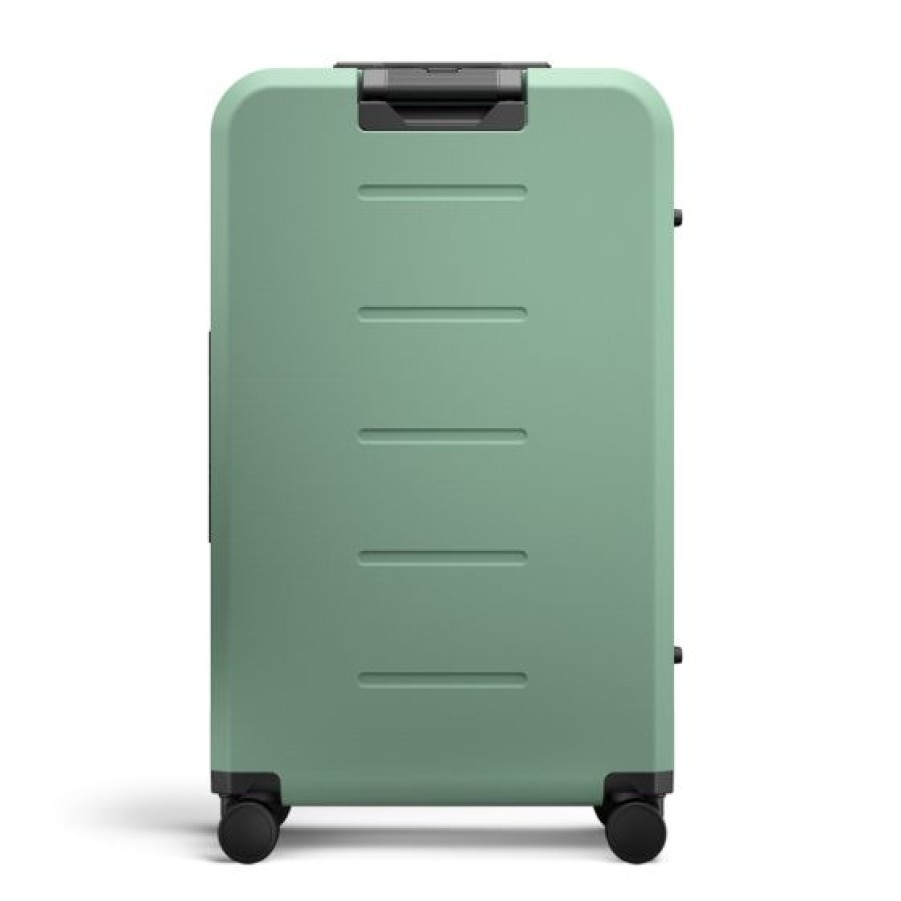 Luggage By Style Db | Db Ramverk Check-In Luggage Large Green Ray