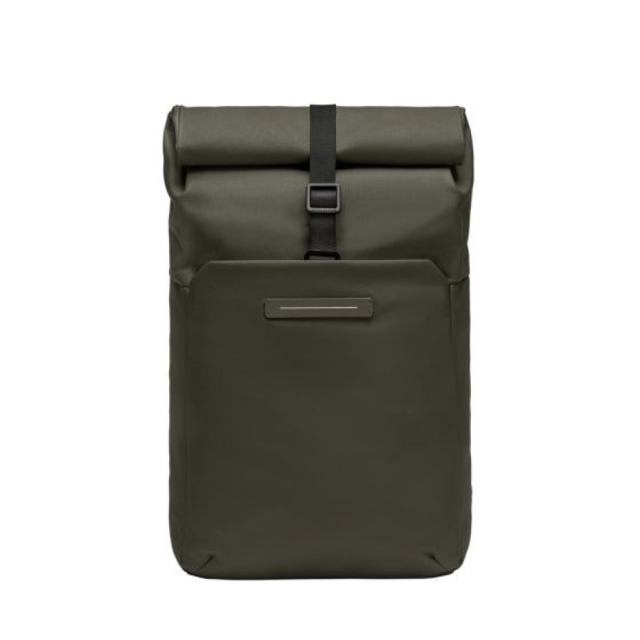 Bags Horizn Studios | Horizn Studios Sofo Rolltop Backpack X Olive