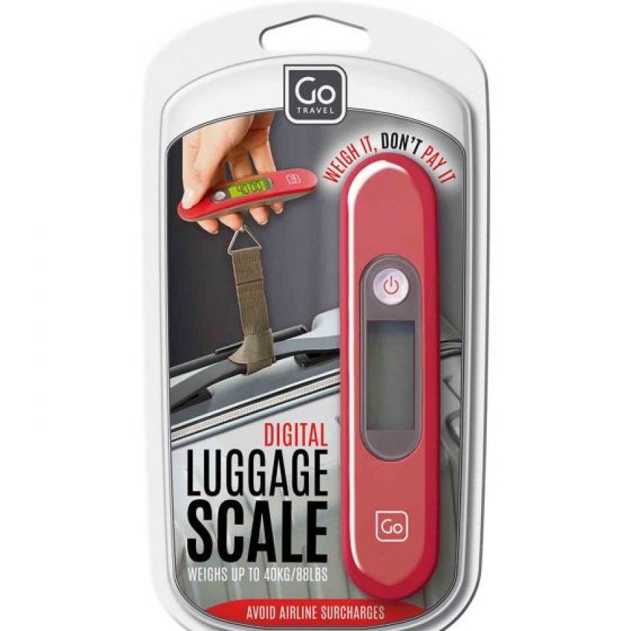 Best Selling caseluggage | Go Travel Accessories Digi Suitcase Scales