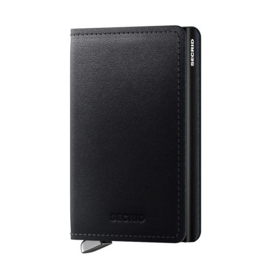 Best Selling Secrid | Secrid Slim Wallet Dusk 0.72Kg Black