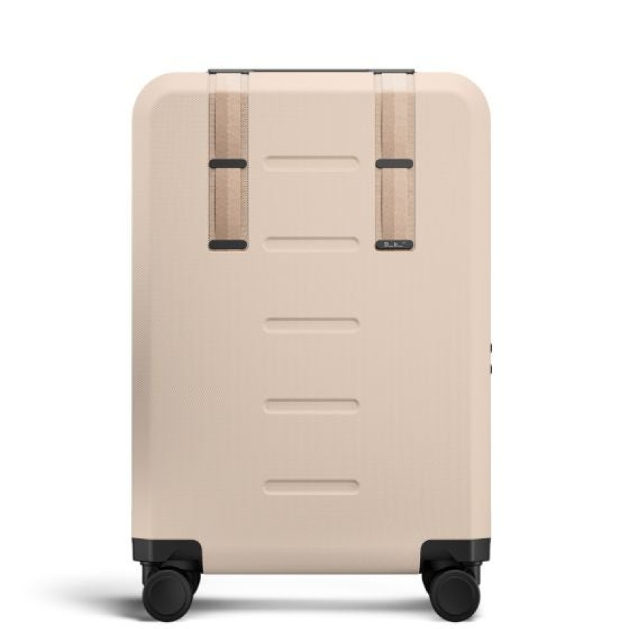 Luggage By Style Db | Db Ramverk Carry-On Cabin Suitcase Beige