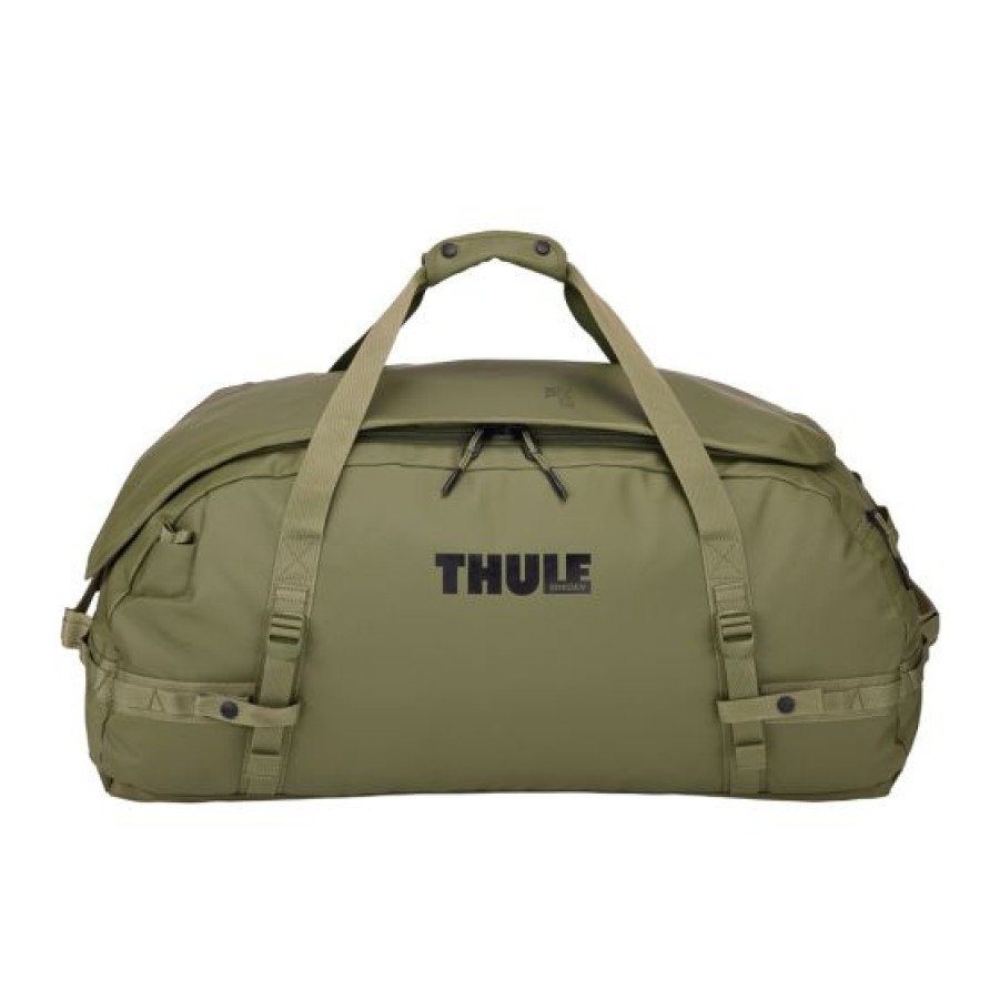 Bags caseluggage | Thule Weather-Resistant 90L Folding Duffel Green