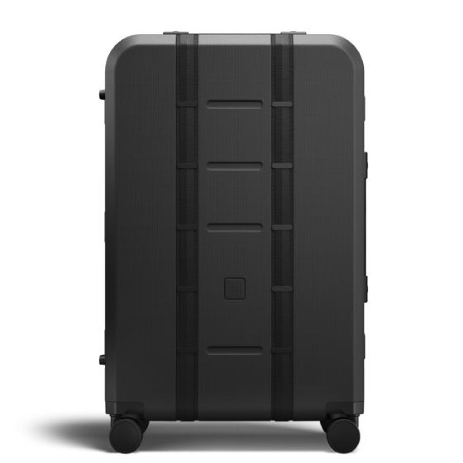 Luggage By Style Db | Db Pro Ramverk Check-In Suitcase L Black