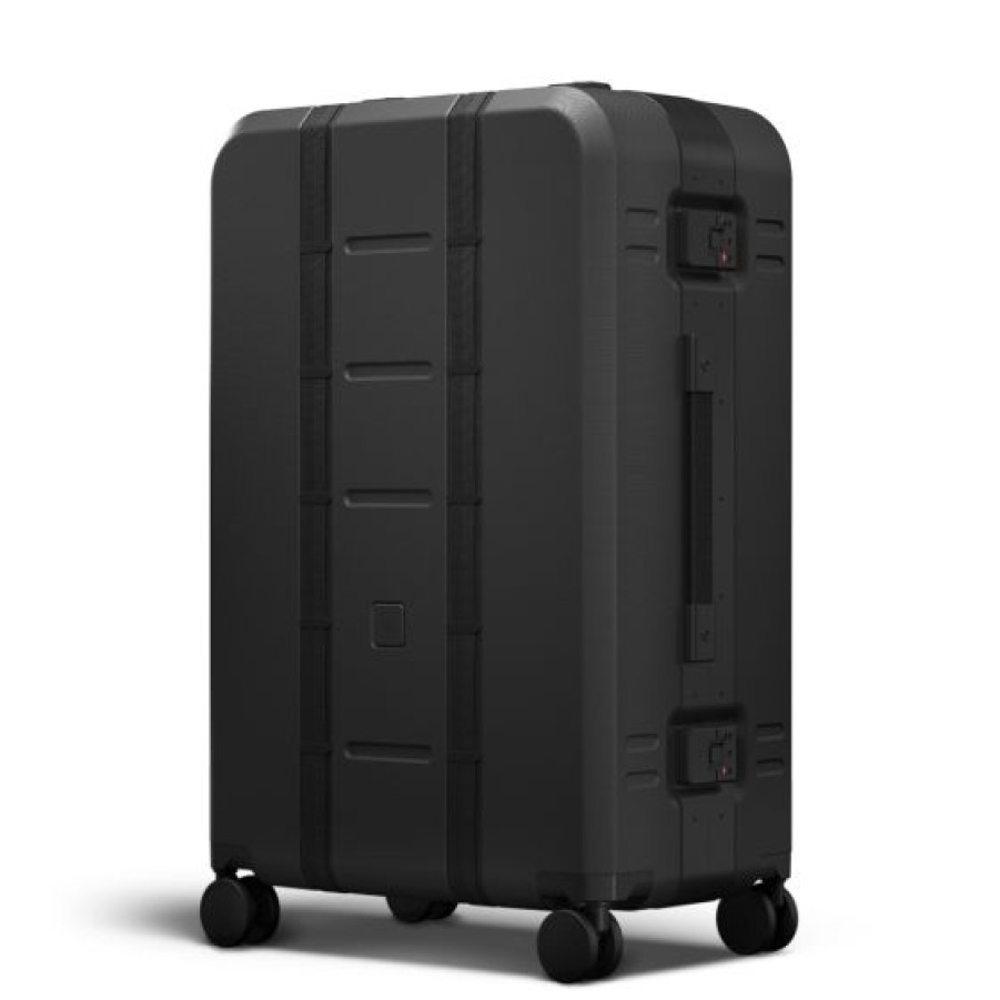 Luggage By Style Db | Db Pro Ramverk Check-In Suitcase L Black