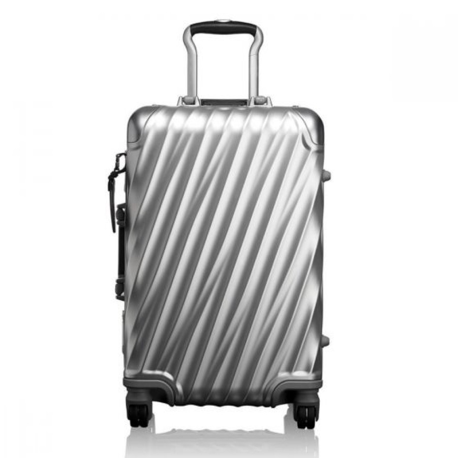 Luggage By Style Tumi | Tumi 19 Degree Alum Continental Suitcase