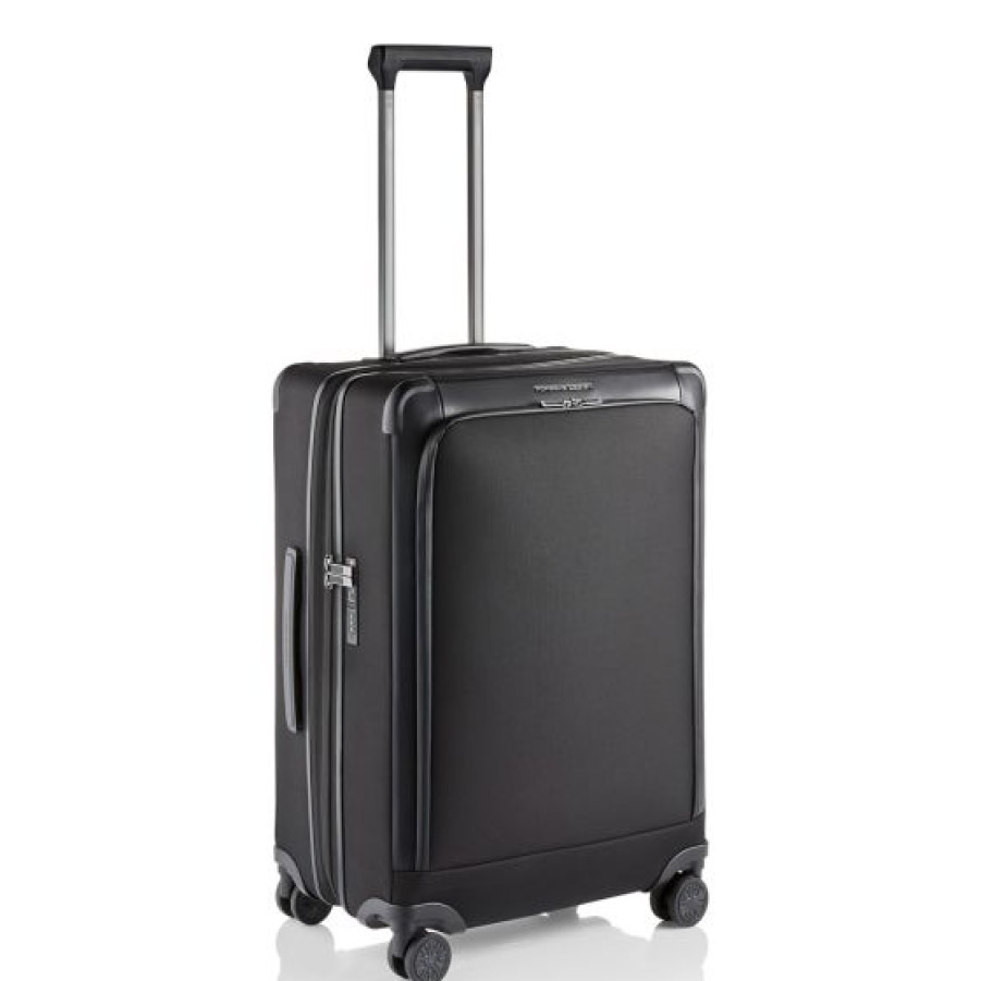 Luggage By Style Porsche Design | Porsche Design Nylon Medium Spinner