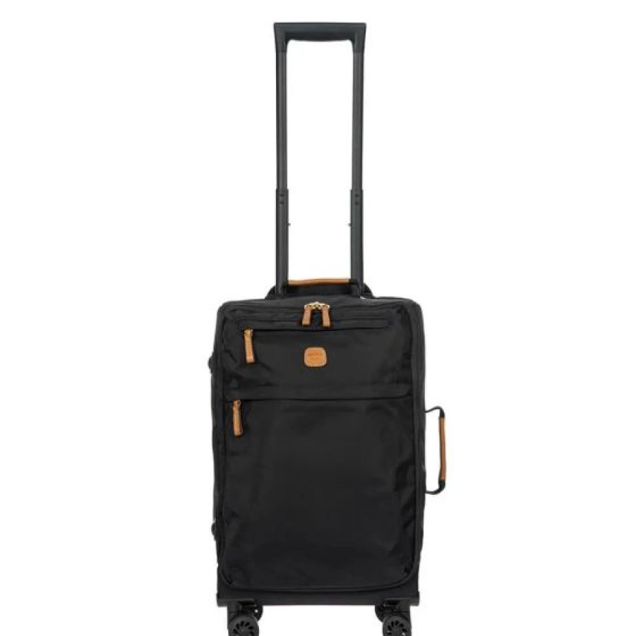 Luggage By Style Bric's | Bric'S X Travel Lightweight Suitcase 40L