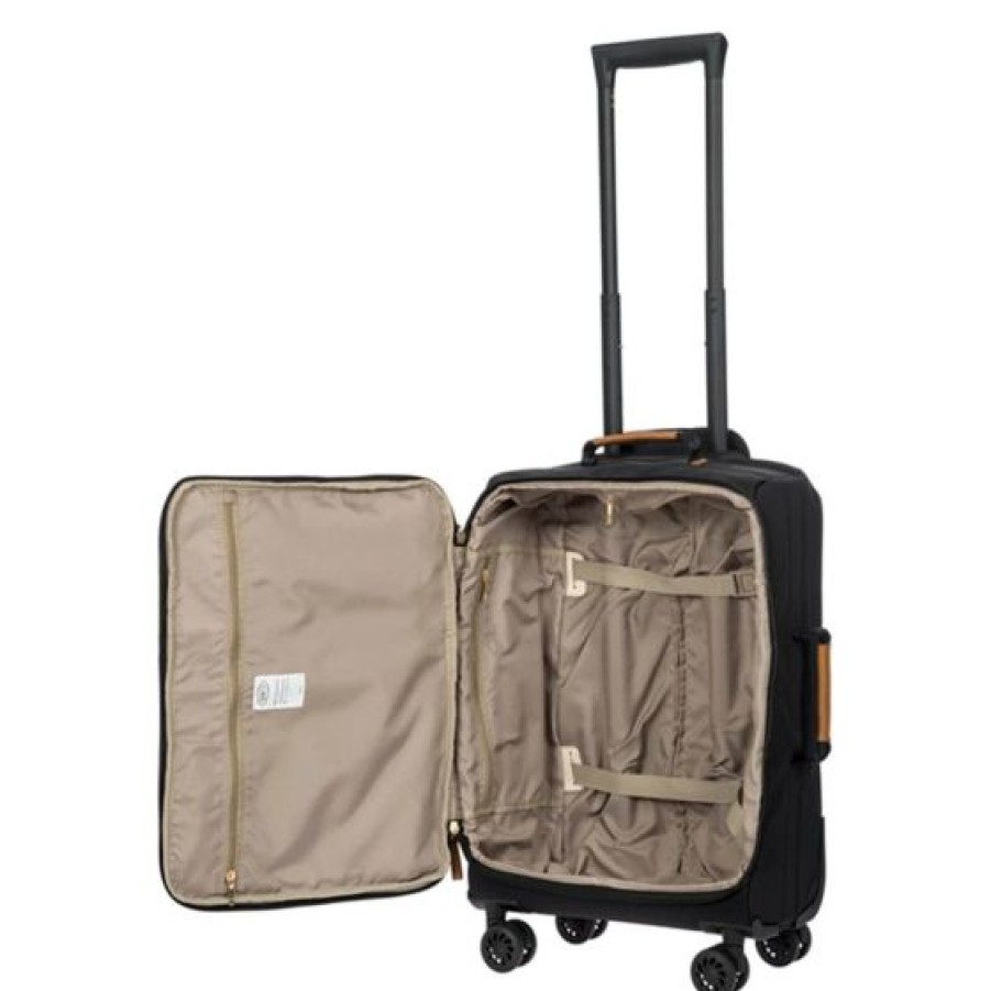 Luggage By Style Bric's | Bric'S X Travel Lightweight Suitcase 40L