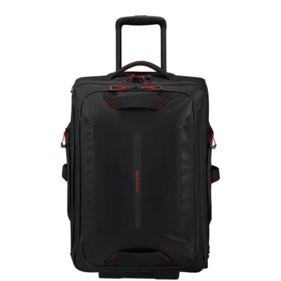 Luggage By Style Samsonite Luggage | Samsonite 55Cm Wheeled Ecodiver Backpack