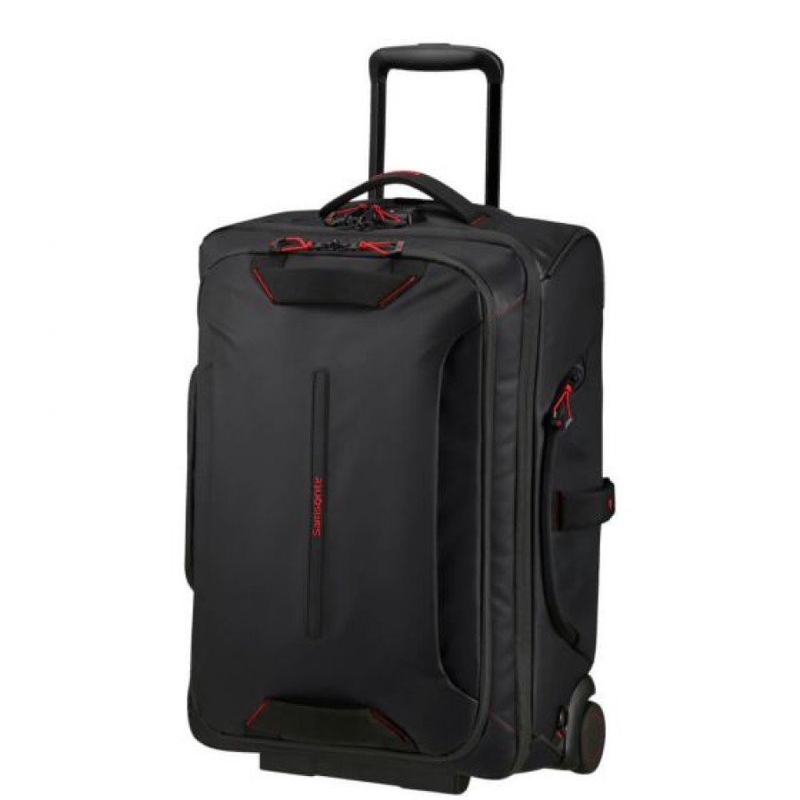 Luggage By Style Samsonite Luggage | Samsonite 55Cm Wheeled Ecodiver Backpack