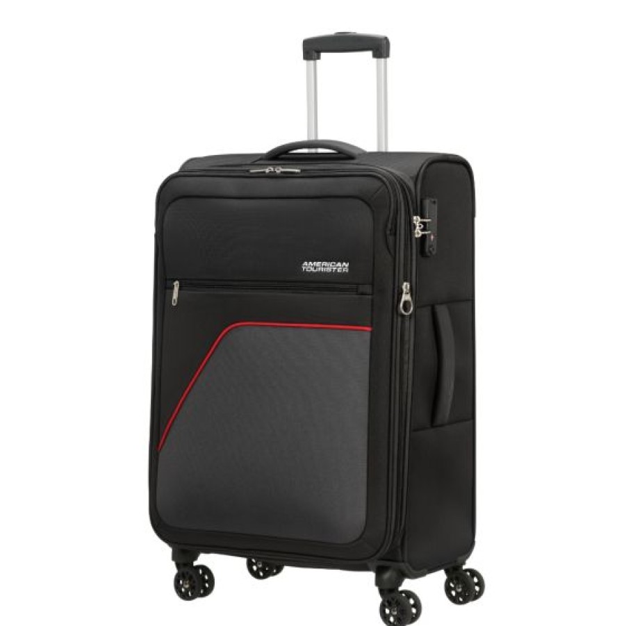 Luggage By Style caseluggage | American Tourister Sky Surfer 68Cm Spinner Suitcase