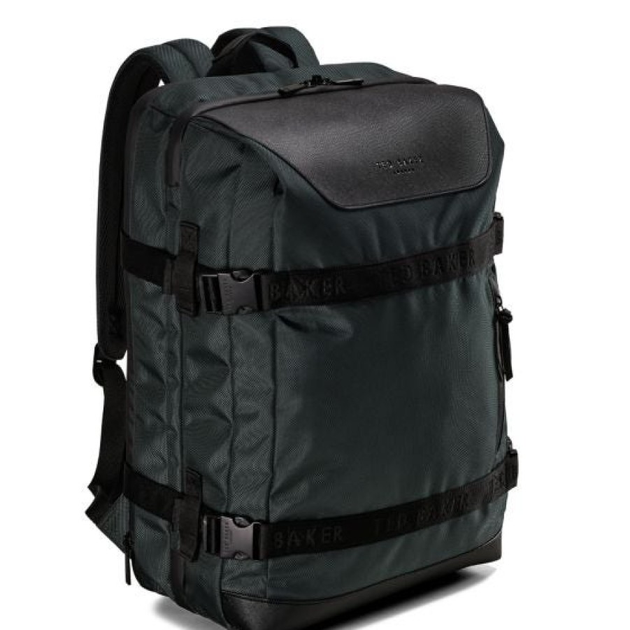 Bags Ted Baker Luggage | Ted Baker Luggage Nomad Backpack