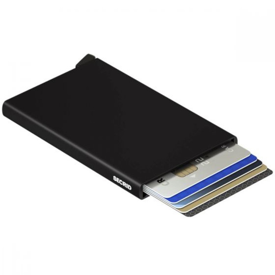 Travel Secrid | Secrid Aluminum Mini Wallets Cardprotector