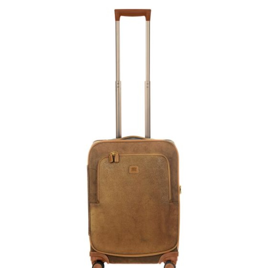 Luggage By Style Bric's | Bric'S Life 55Cm 4 Wheel Spinner Suitcase