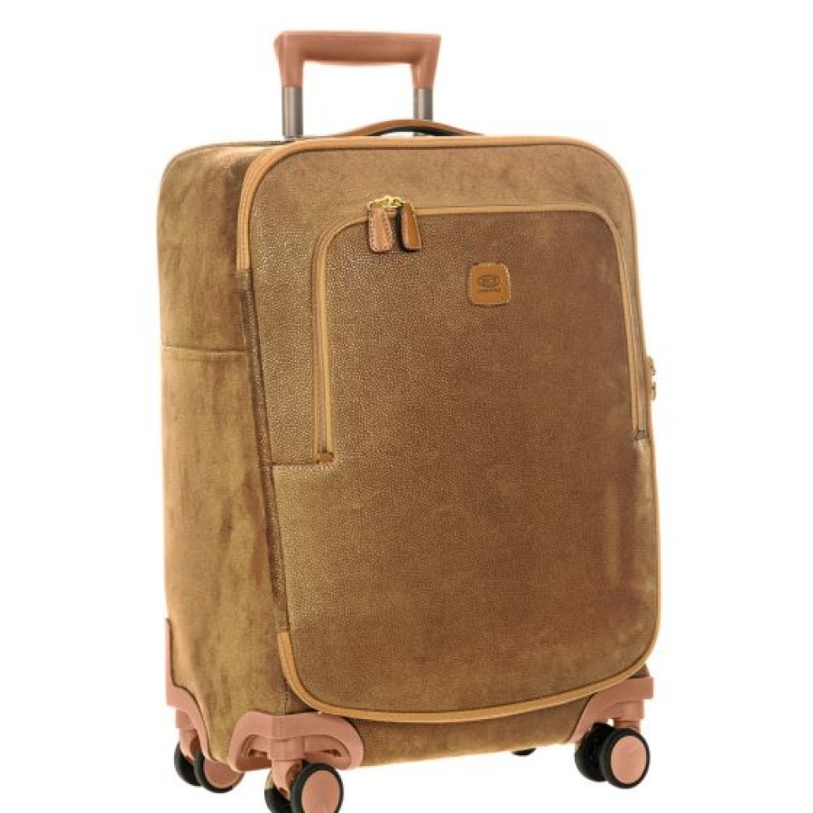 Luggage By Style Bric's | Bric'S Life 55Cm 4 Wheel Spinner Suitcase