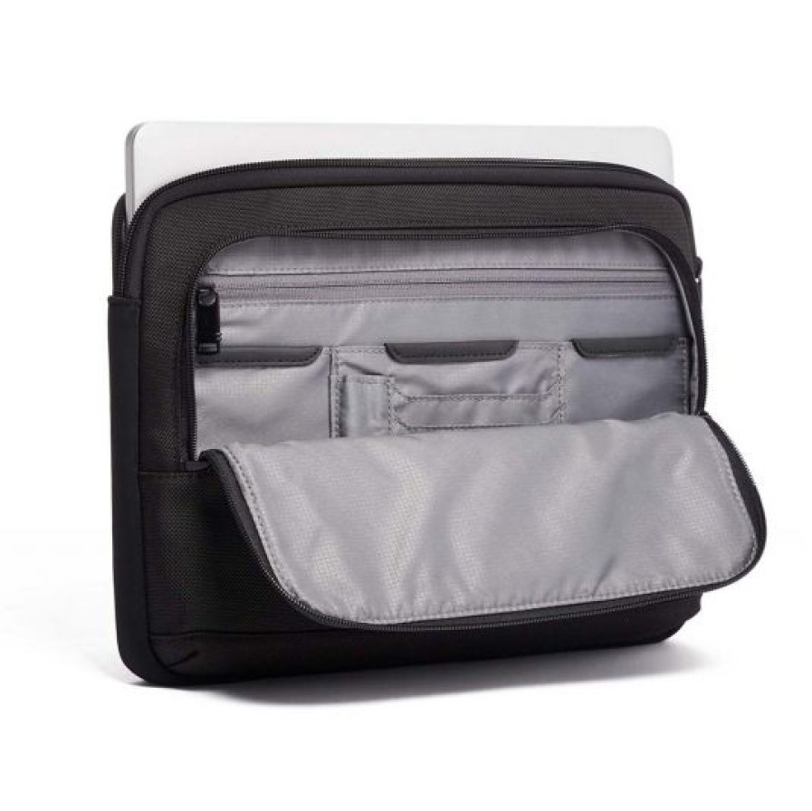 Travel Tumi | Tumi Alpha 3 Medium Laptop 0.3Kg 20L Cover