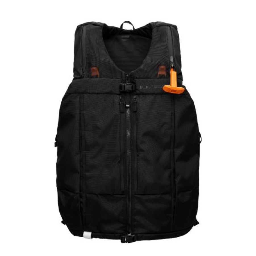 Bags Db | Db 100% Nylon Vest 8L X Safeback Black