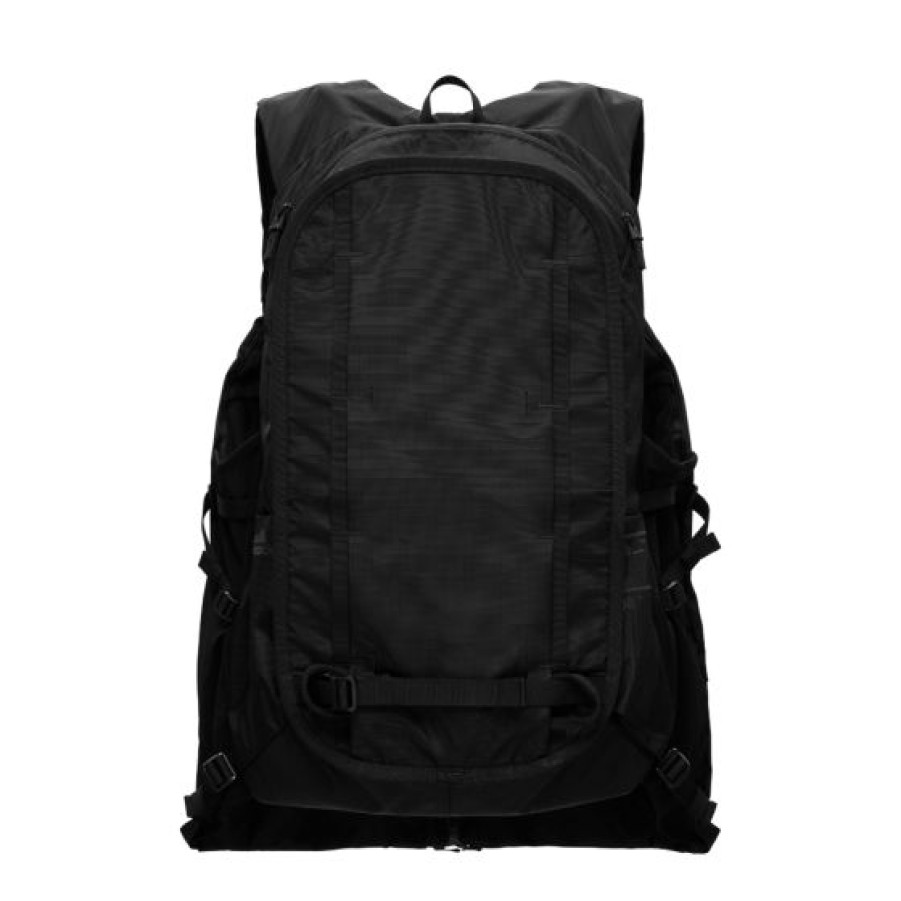 Bags Db | Db 100% Nylon Vest 8L X Safeback Black