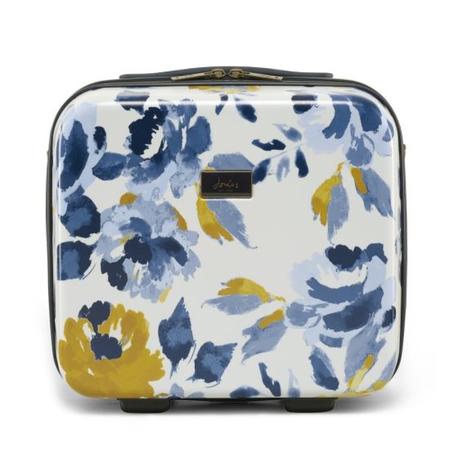 Travel Joules | Joules Vanity Womens Hardside Suitcase Bot Bee