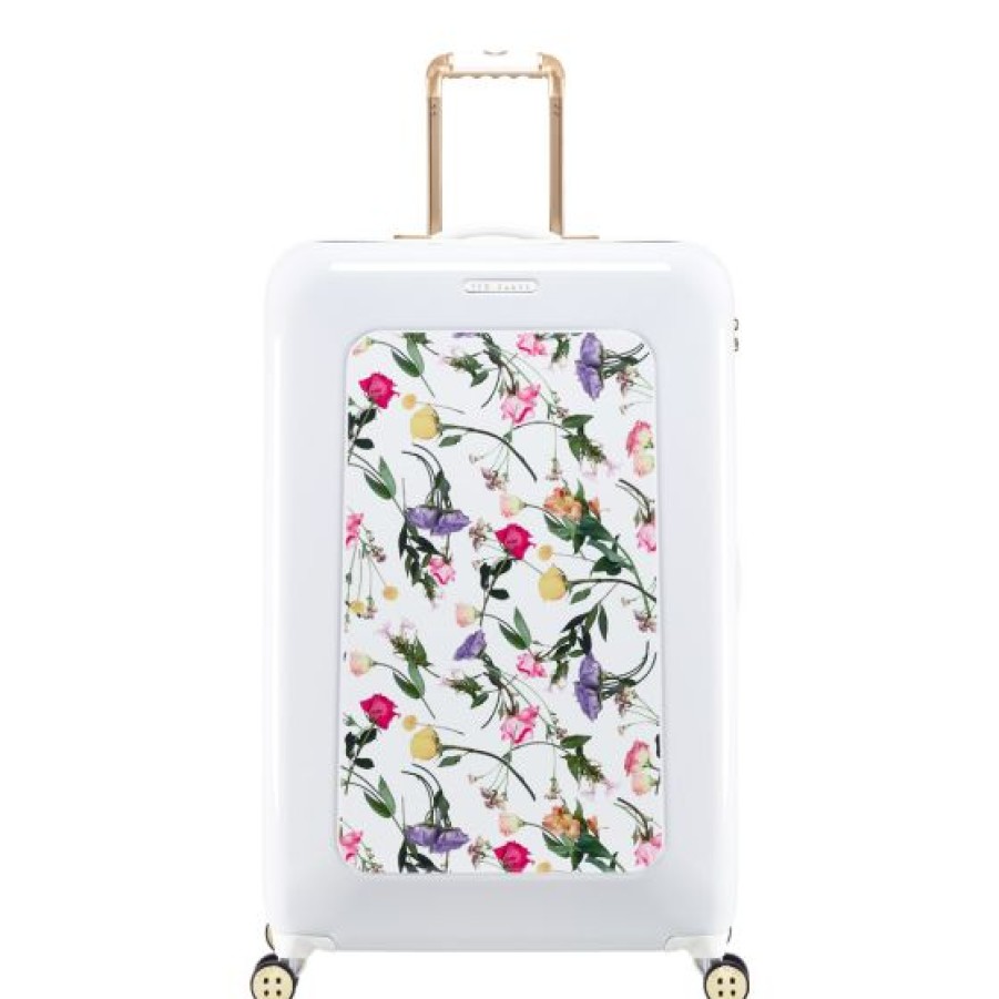 Luggage By Style Ted Baker Luggage | Ted Baker Take Flight L Spinner Suitcase