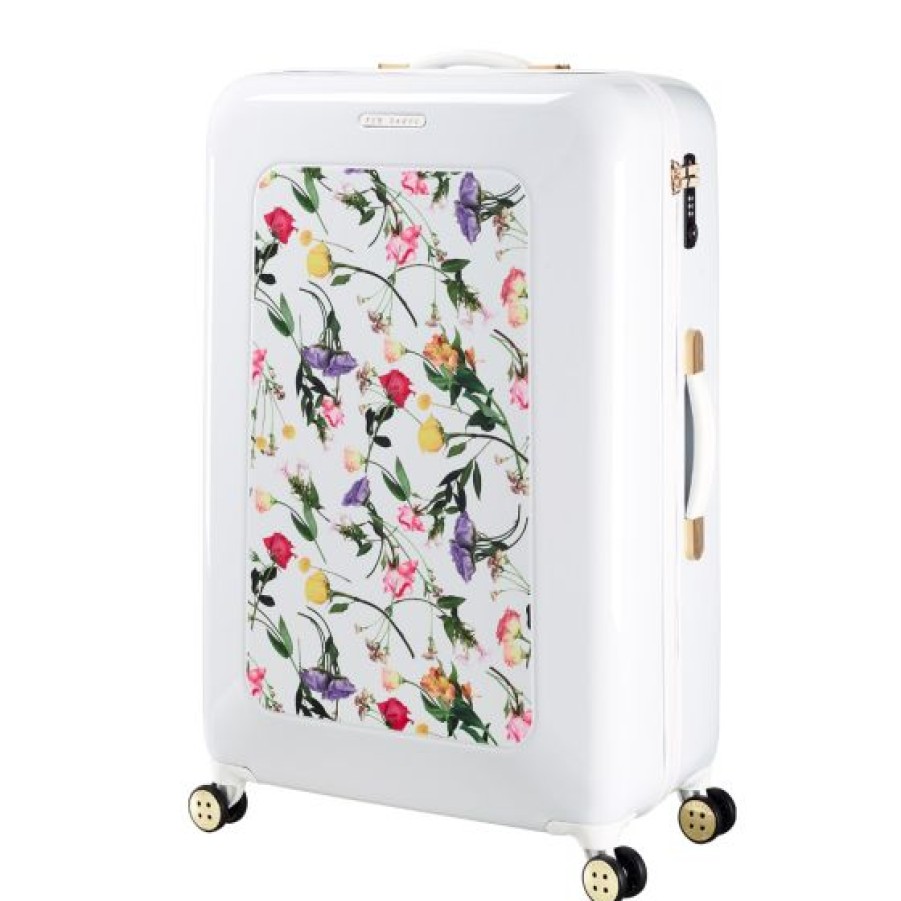 Luggage By Style Ted Baker Luggage | Ted Baker Take Flight L Spinner Suitcase