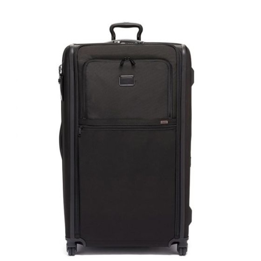 Luggage By Style Tumi | Tumi Alpha 3 Worldwide Trip 8Kg Suitcase