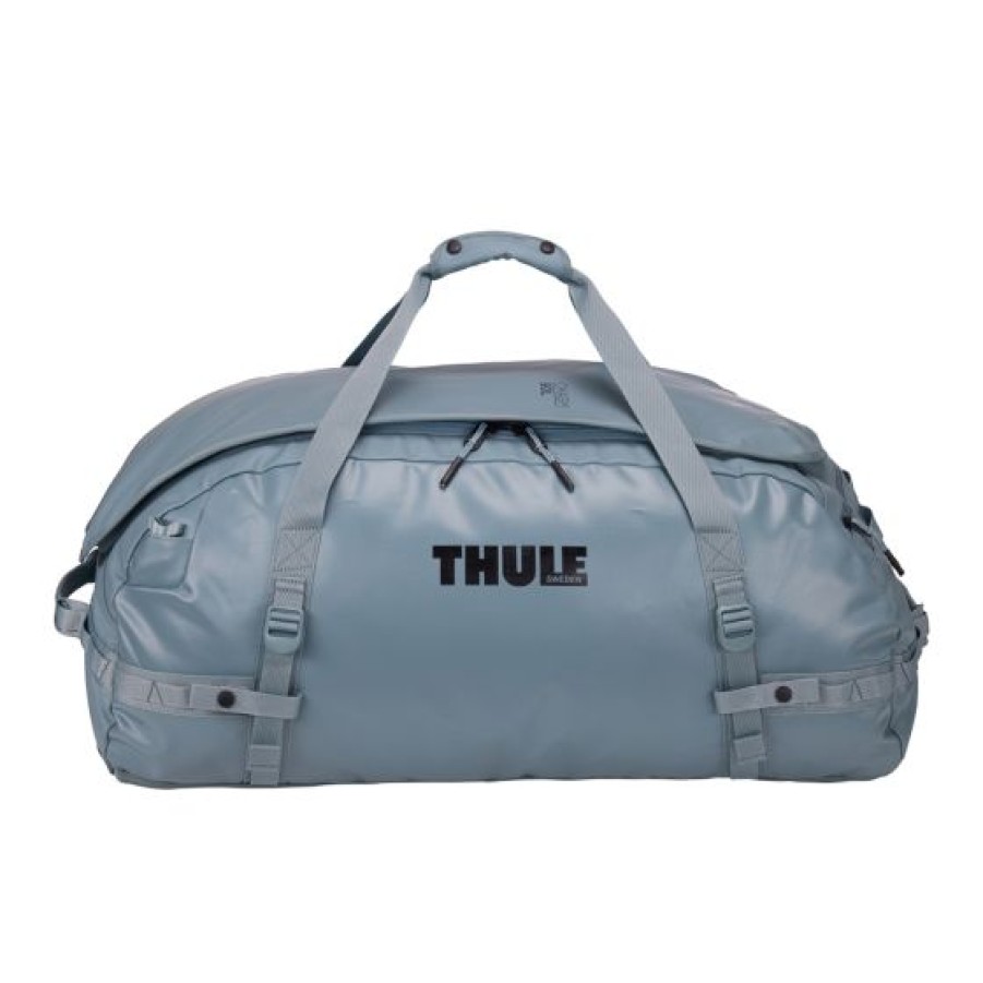 Bags caseluggage | Thule Weather-Resistant 90L Folding Duffel Blue