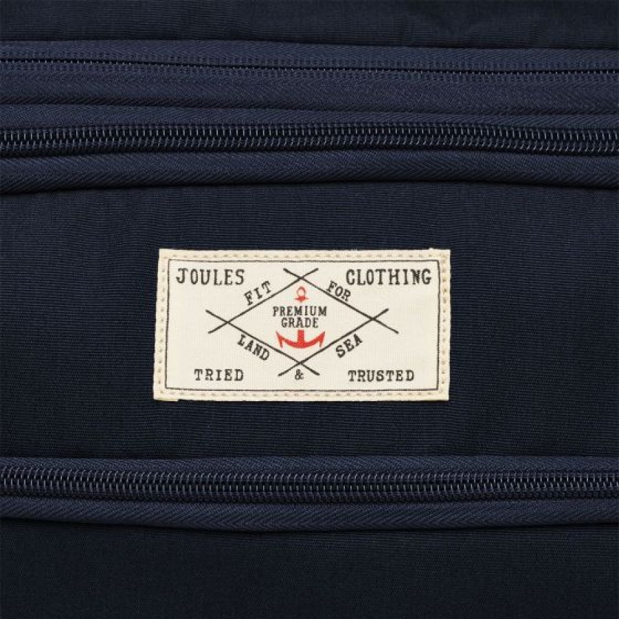 Travel Joules | Joules Coast His & Hers Wash Bag L Navy