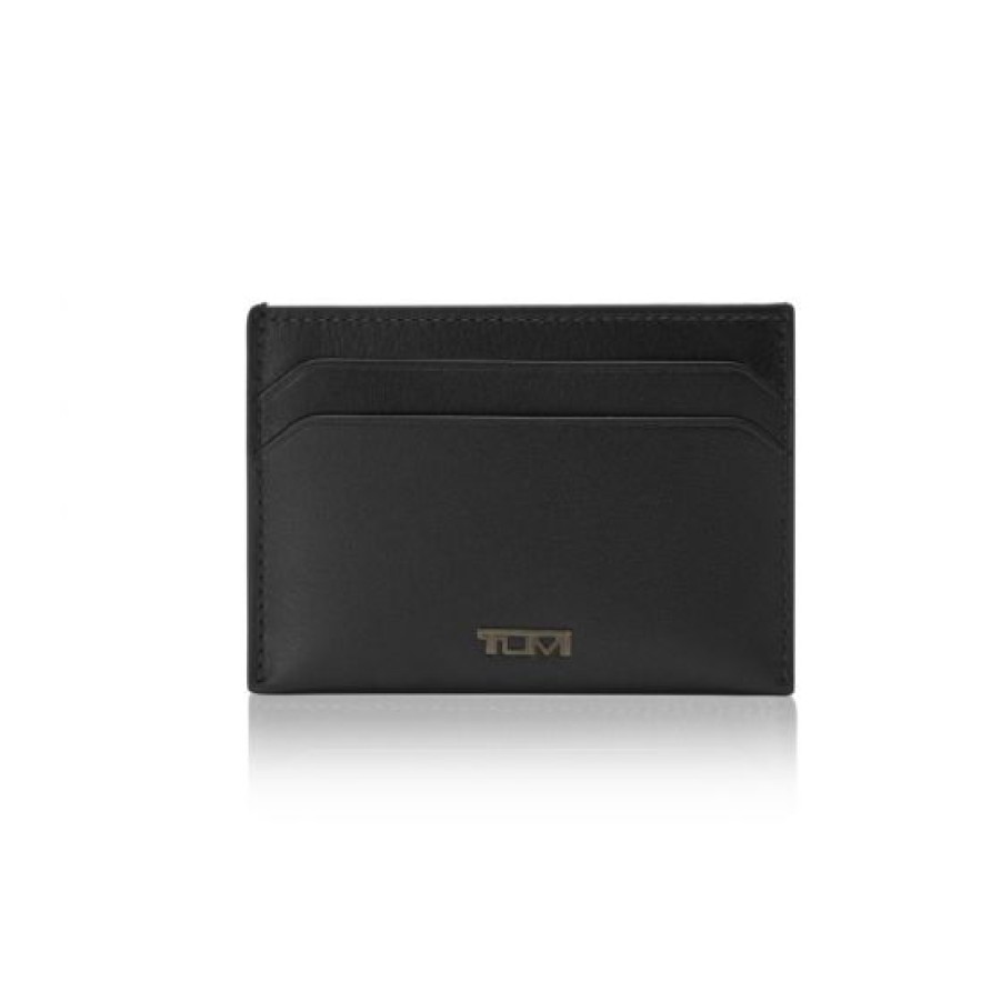 Wallets Tumi | Tumi Nassau Slim Card Case Wallet 0.024Kg