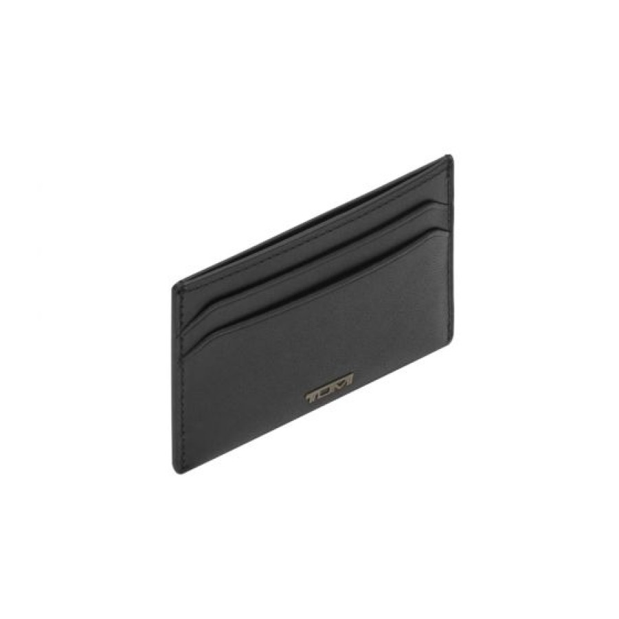 Wallets Tumi | Tumi Nassau Slim Card Case Wallet 0.024Kg