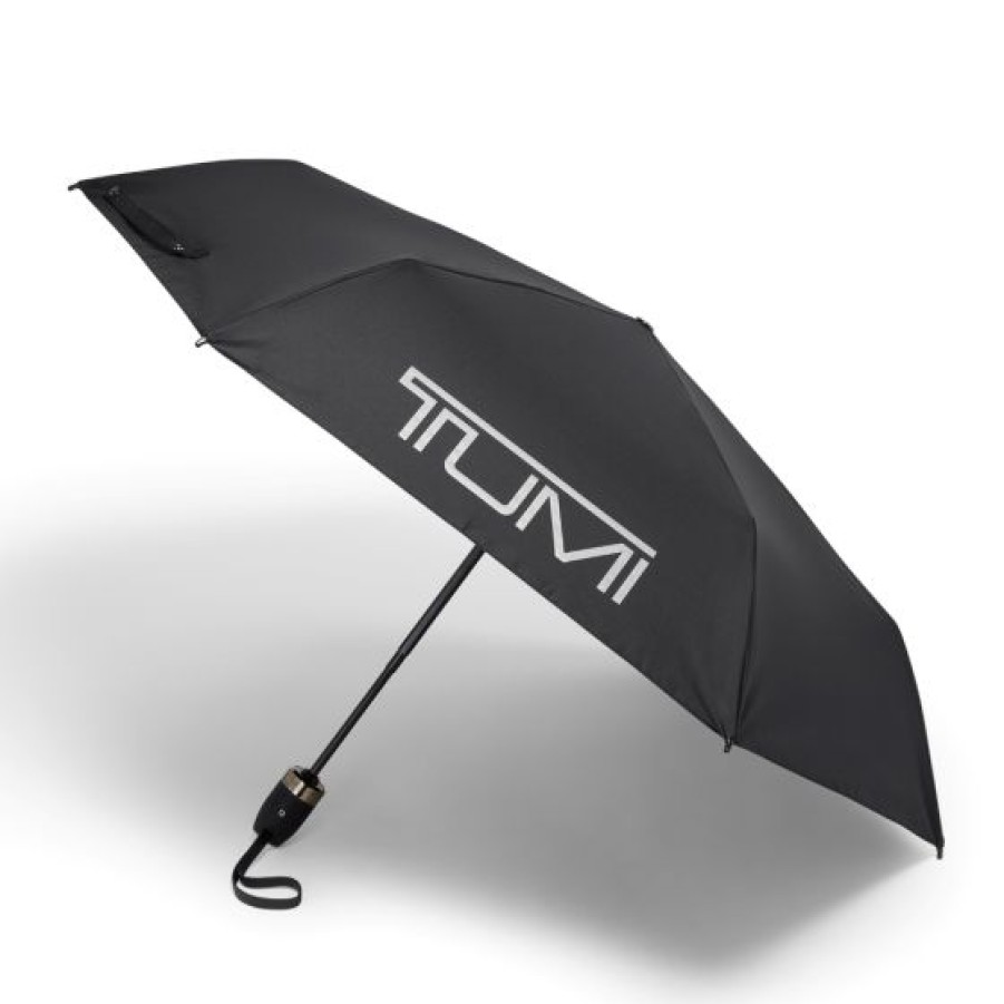 Travel Tumi | Tumi Medium Umbrella Black