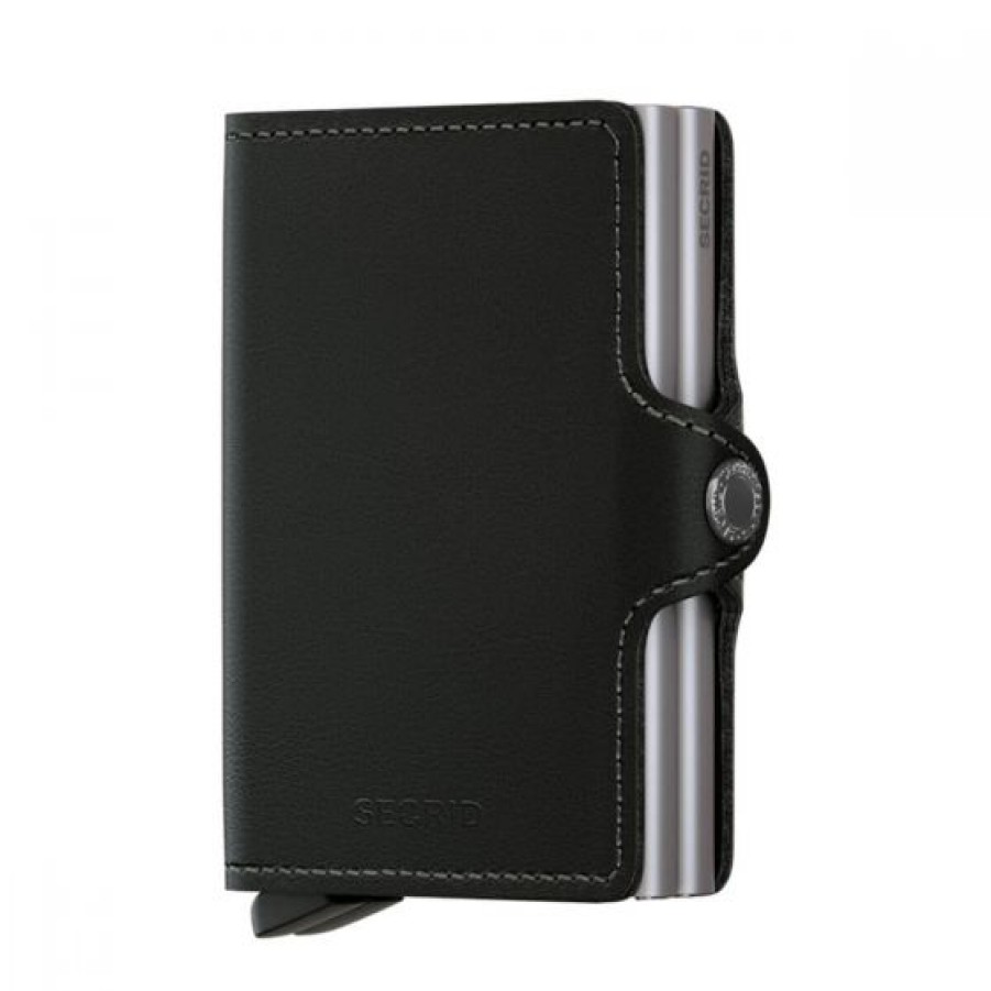 Travel Secrid | Secrid Twin Wallet 12 Cards Original Black