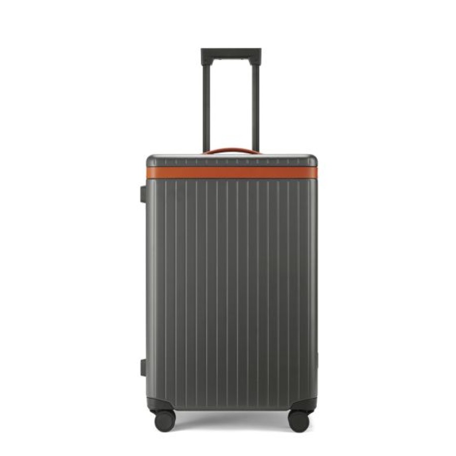 Luggage By Style Carl Friedrik | Carl Friedrik The Check-In Cognac