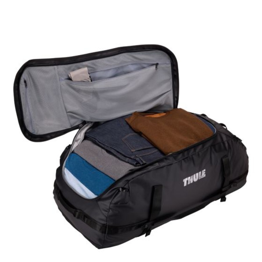 Bags caseluggage | Thule Weather-Resistant 130L Folding Duffel Black