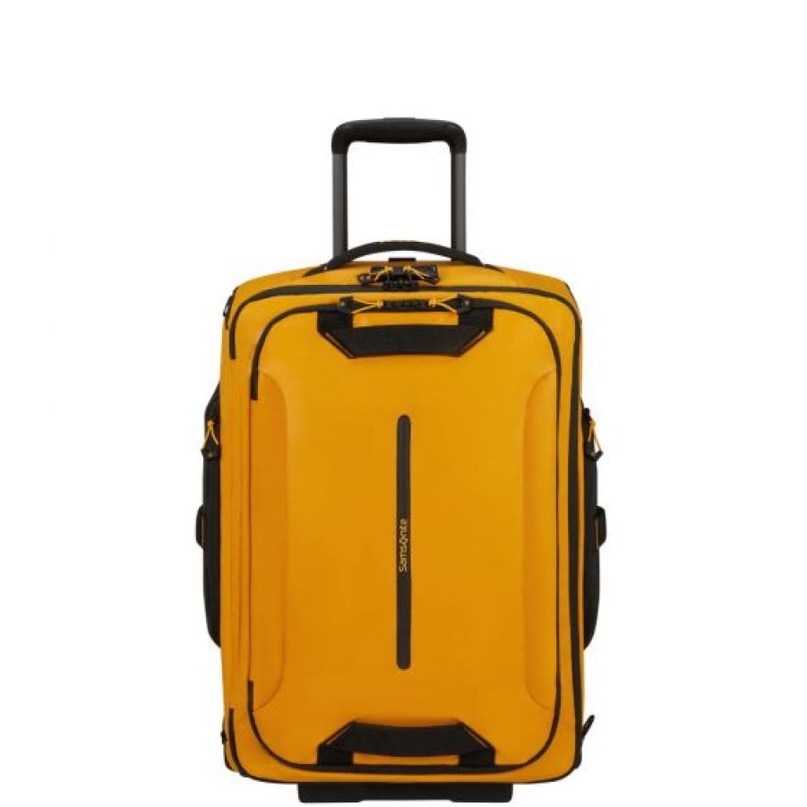 Luggage By Style Samsonite Luggage | Samsonite Ecodiver 55Cm Wheeled Backpack