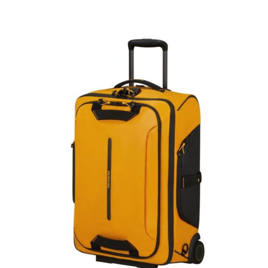 Luggage By Style Samsonite Luggage | Samsonite Ecodiver 55Cm Wheeled Backpack