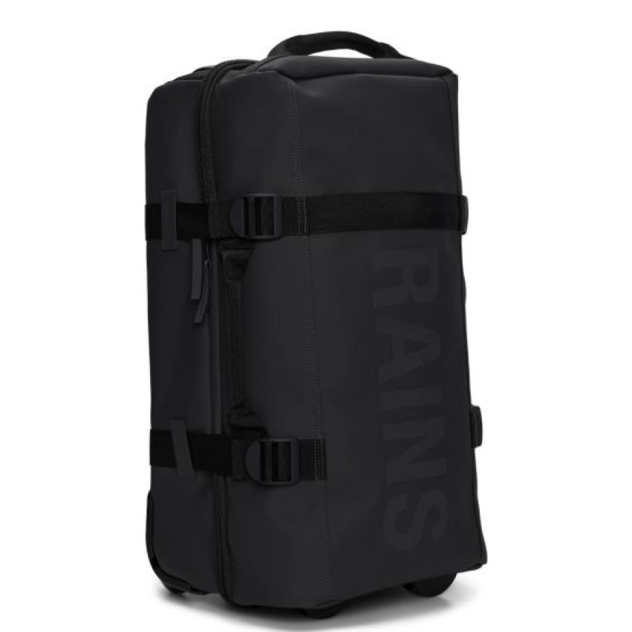 Luggage By Style Rains | Rains 40L Polyester Texel Cabin Bag