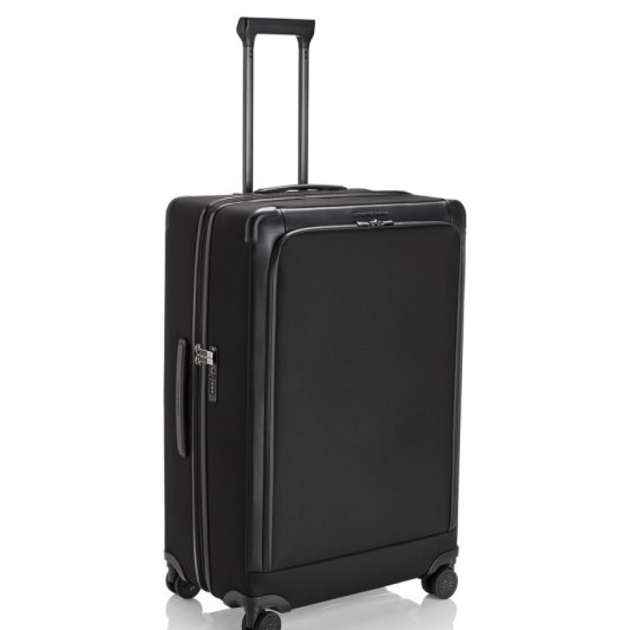 Luggage By Style Porsche Design | Porsche Design Nylon Large Spinner