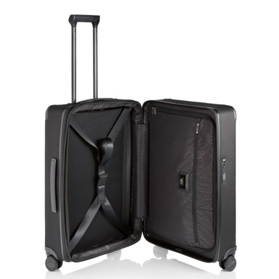 Luggage By Style Porsche Design | Porsche Design Nylon Large Spinner