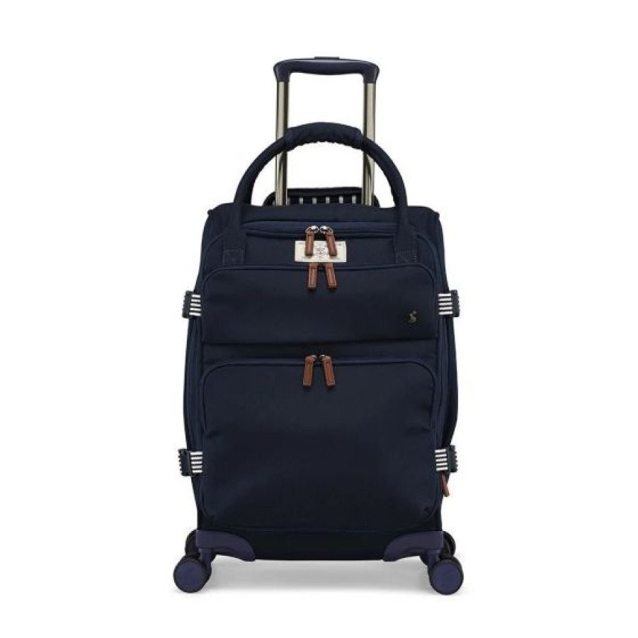 Luggage By Style Joules | Joules Coast Softside Spinner Suitcase