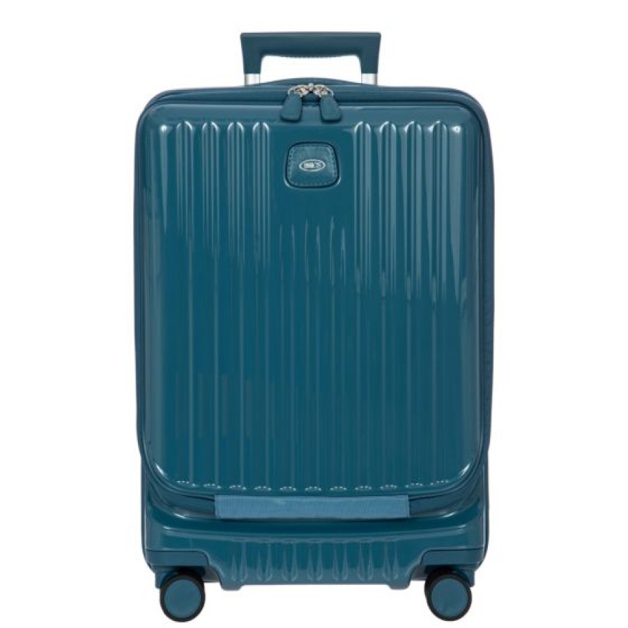 Luggage By Style Bric's | Brics Positano 55Cm Carry On Spinner Suitcase