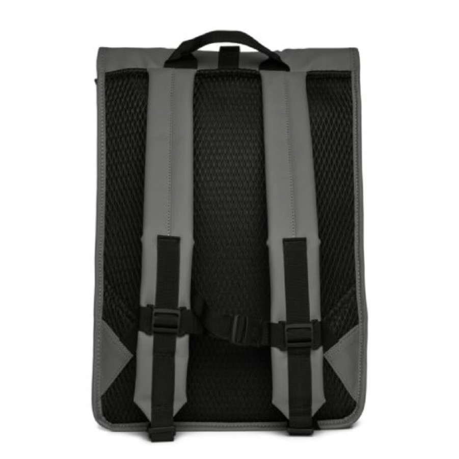 Bags Rains | Rains 13L Polyester Rolltop Rucksack