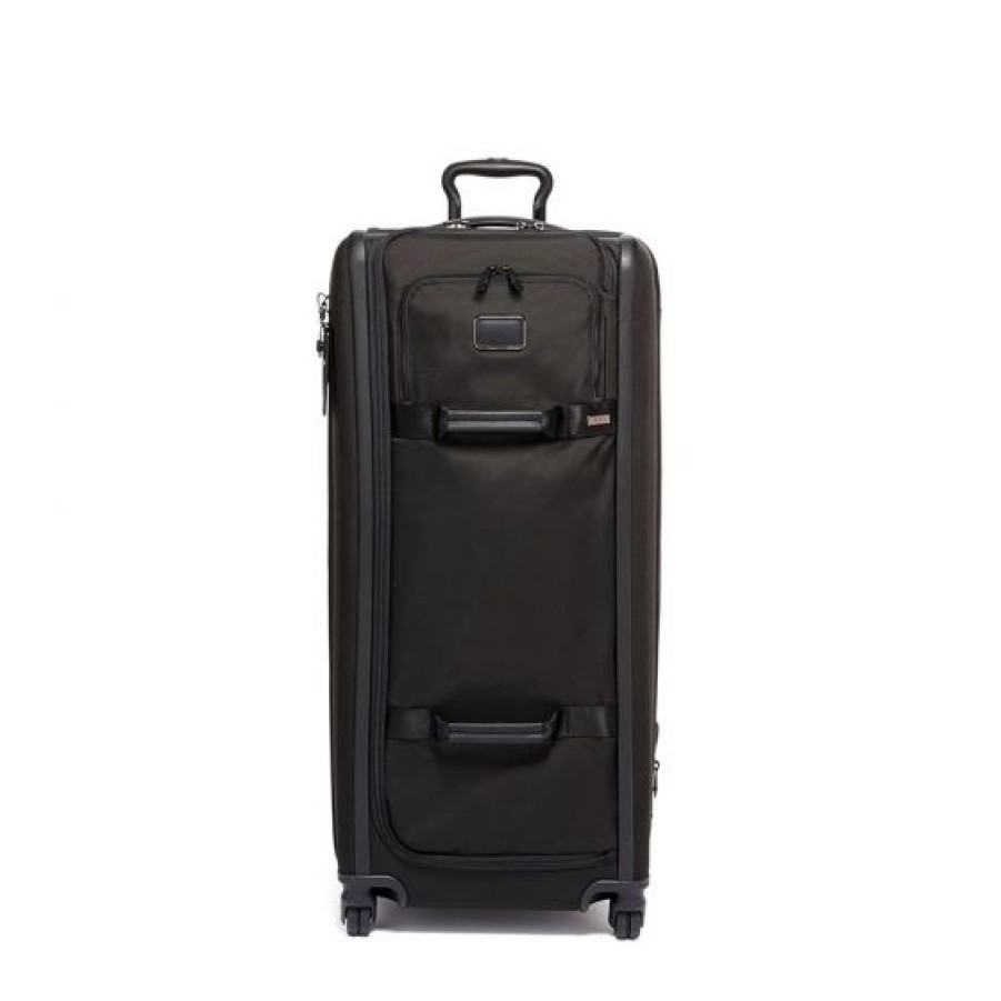 Luggage By Style Tumi | Tumi Alpha 3 Tall 4 Wheel Duffle Suitcase